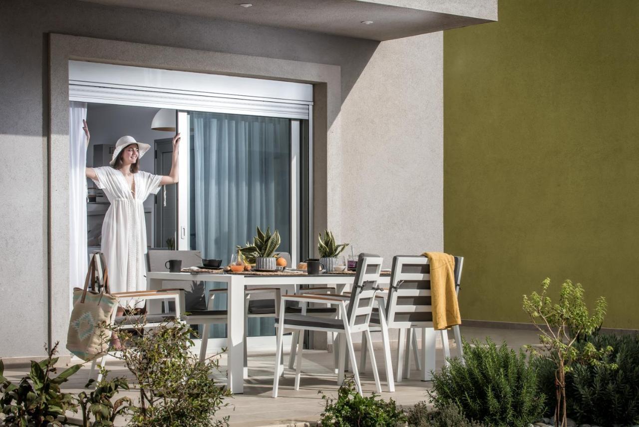 Aether By Nymphs Residence I Kokkinos Pyrgos Dış mekan fotoğraf
